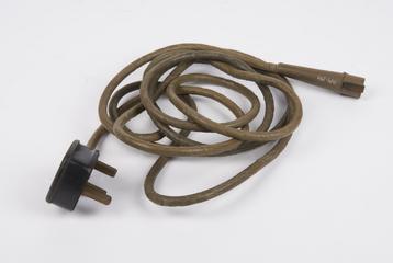 Power lead for Monroe 88N-213 full keyboard electric desktop calculator