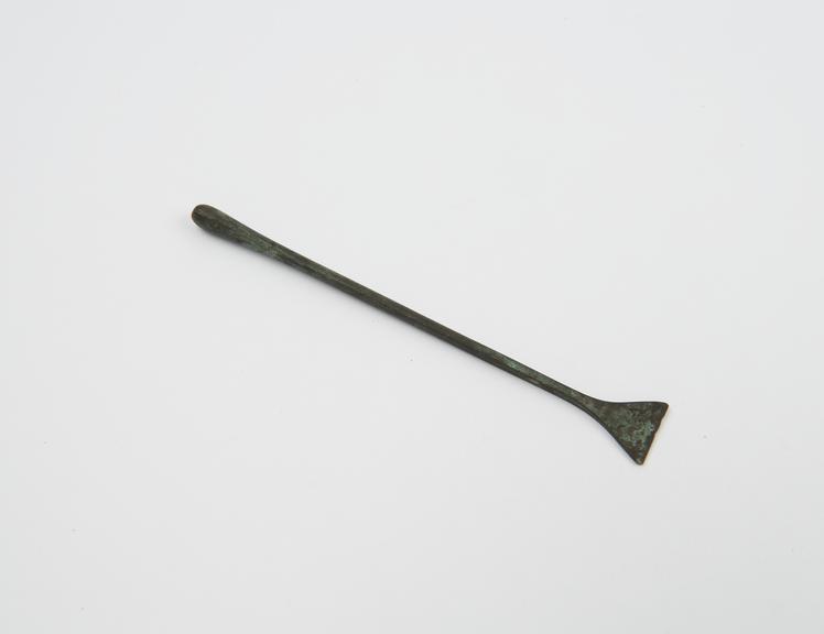 Knive(?), bronze