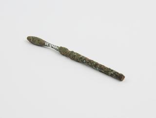 Bronze olive-ended probe