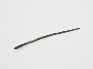 Bronze needle