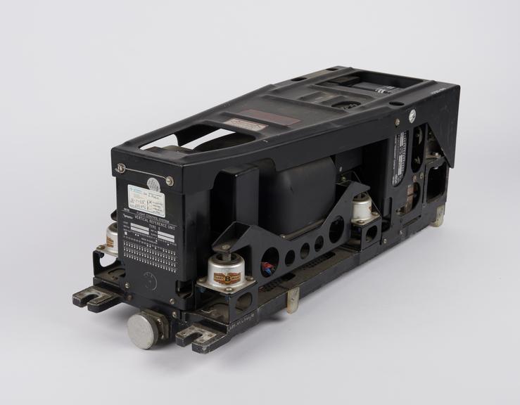 Smith/Sperry Vertical Reference Unit, type E, code 220004-0100