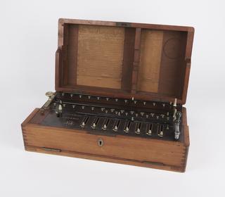 "Unitas" calculating machine