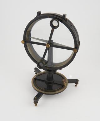 Dip circle by Robinson, c.1830