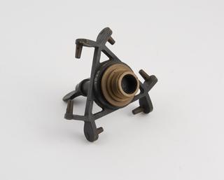 Tripod top for Thalen-Tiberg magnetometer