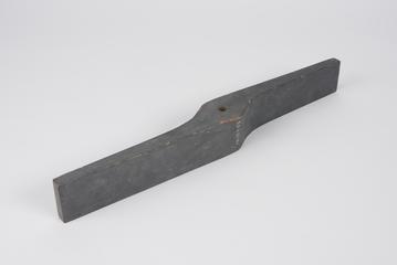 One of 19 experimental model Propellers for aeroplanes (Maxim)