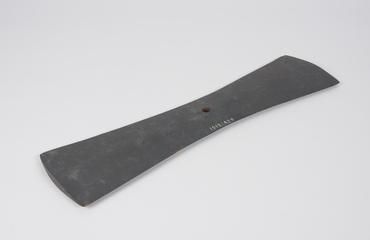 One of 19 experimental model Propellers for aeroplanes (Maxim)