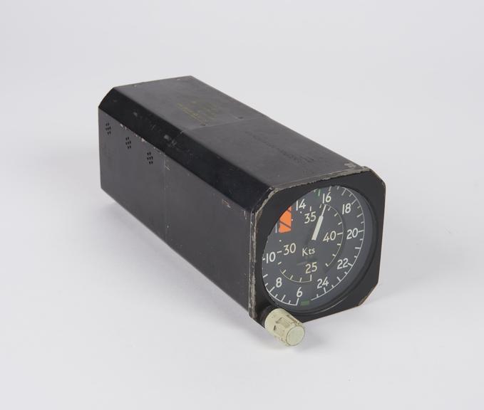 Smith/Sperry Airspeed Indicator, type 2, code 19780-0