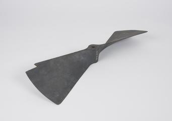 One of 19 experimental model Propellers for aeroplanes (Maxim)