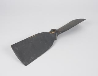 One of 19 experimental model Propellers for aeroplanes (Maxim)