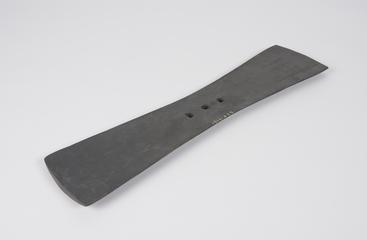 One of 19 experimental model Propellers for aeroplanes (Maxim)