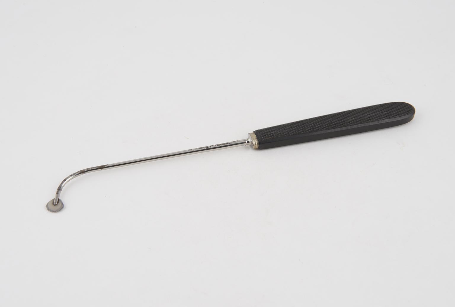 Vergl Instrument Vesical tumour instrument | Science Museum Group Collection