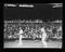 Daily Herald celluloid negative showing Fred Perry competing in