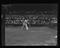 Daily Herald glass negative showing tennis star Fred Perry