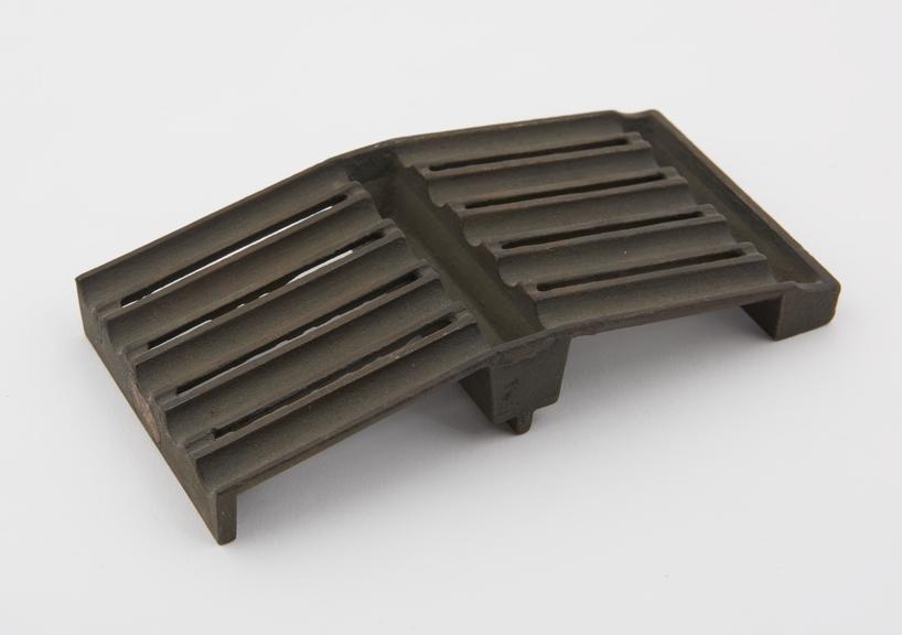 Rifle for mining model (scale 1.4)