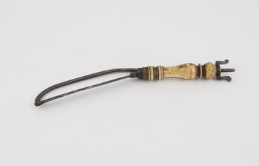 Small amputation saw