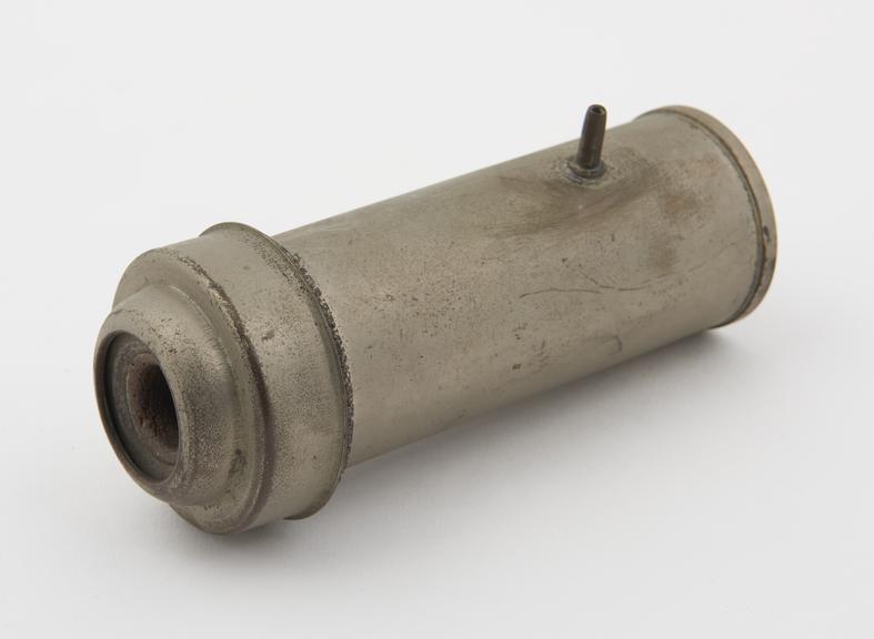 Teatcup for 'Omega' milking unit, 1913