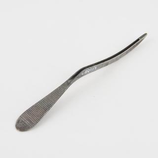 Stanley's curved hernia director