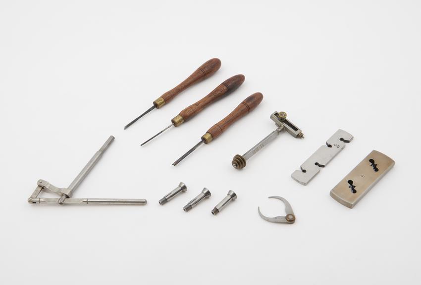 Tools from Lorch type Lathes
