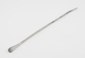 Cylindrical urethral sound