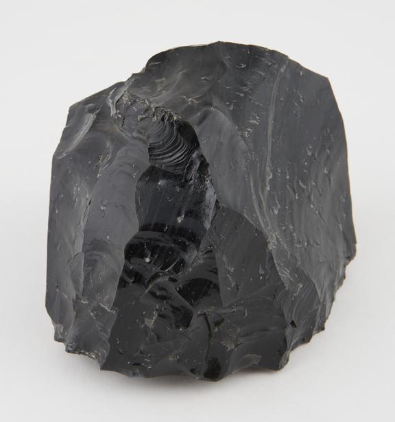 Obsidian core, owned by Dr. T