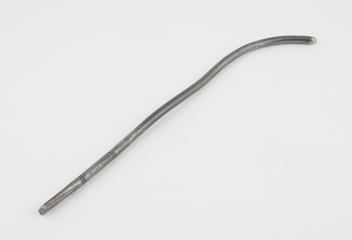 Cylindrical lead bladder sound
