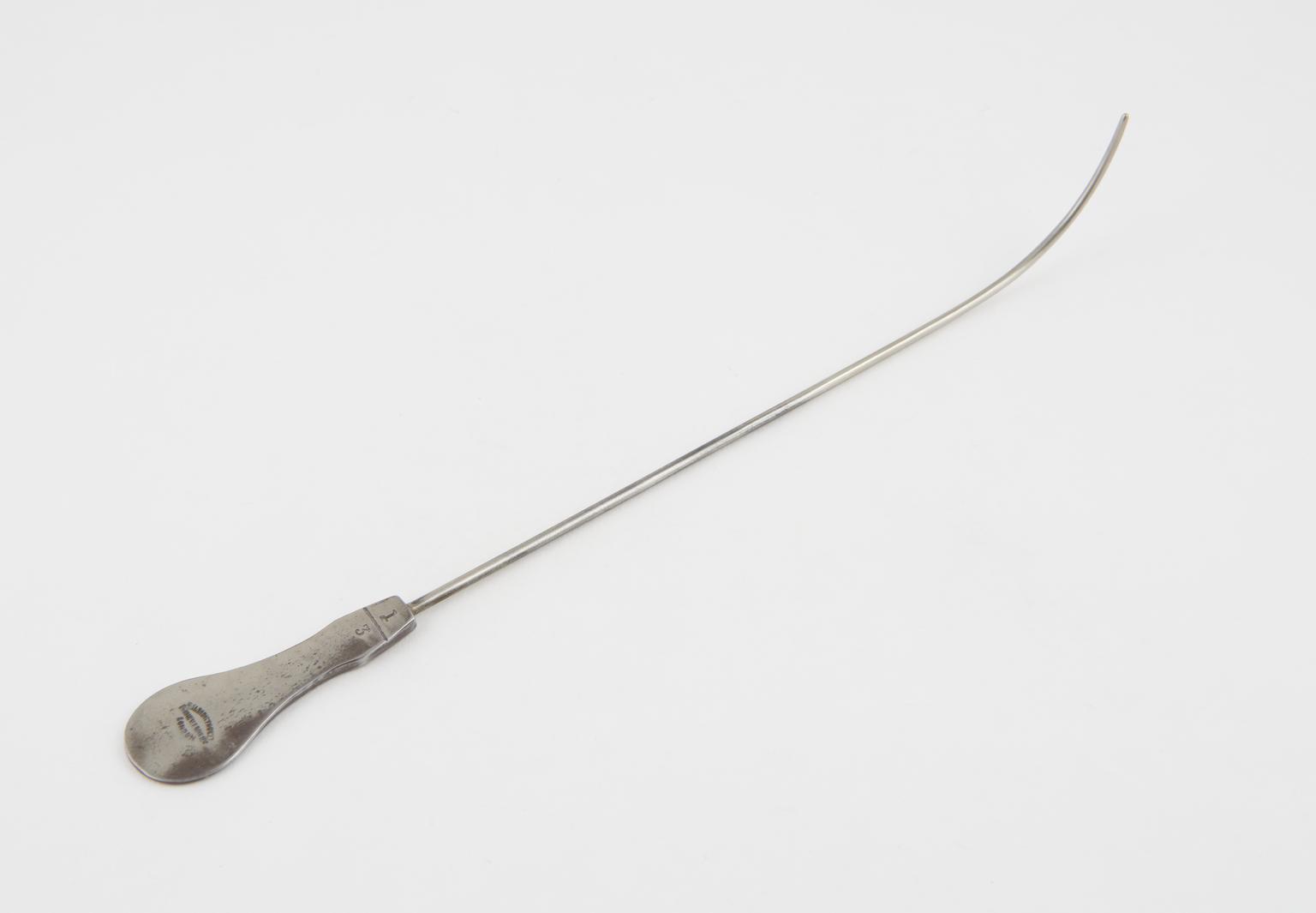 Urethral sound | Science Museum Group Collection