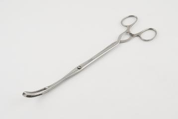 Uterine forceps