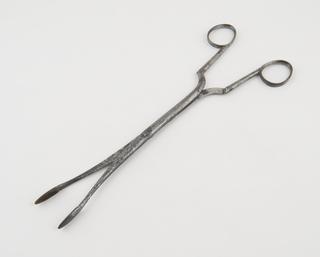 Uterine forceps