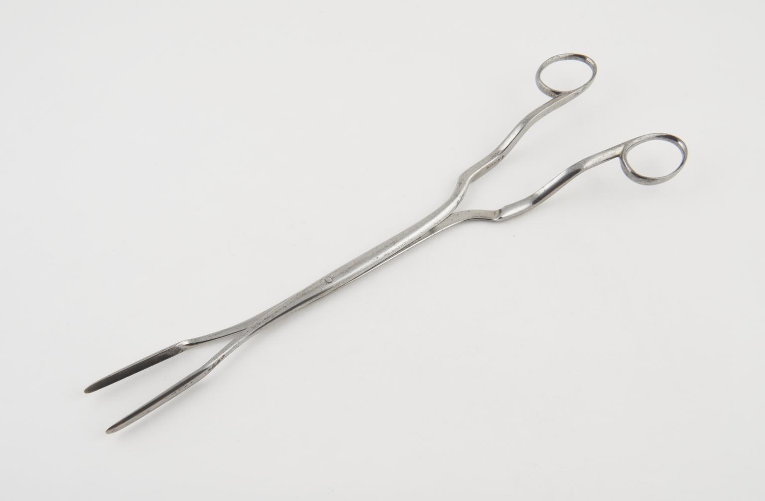 Uterine forceps | Science Museum Group Collection