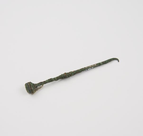 Retractor, bronze, Roman, from Sforza collection