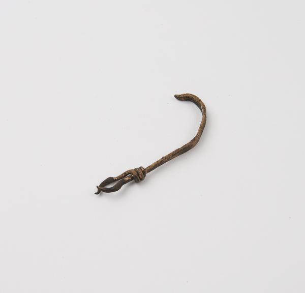 Retractor(?), small, bronze, Roman