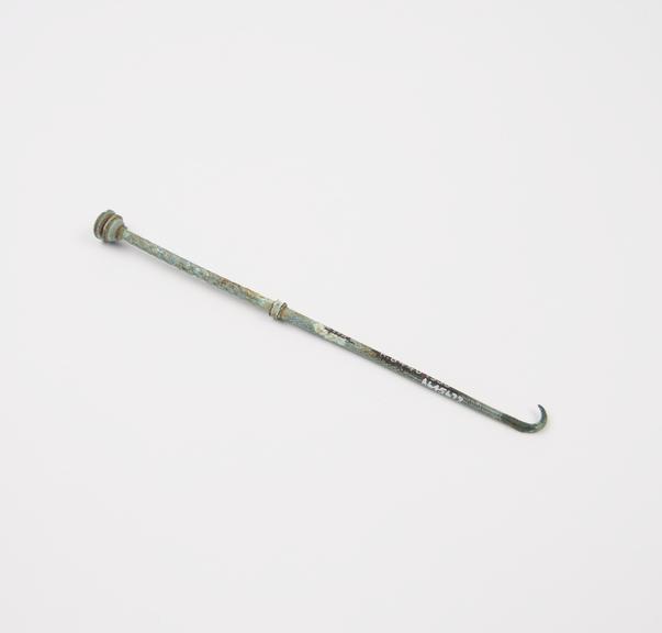 Retractor, bronze, Roman