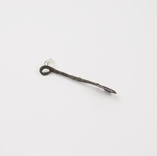 Spatula, iron, Roman, 199BC-500AD