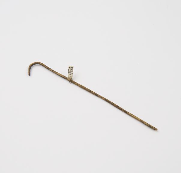 Retractor, bronze, Roman