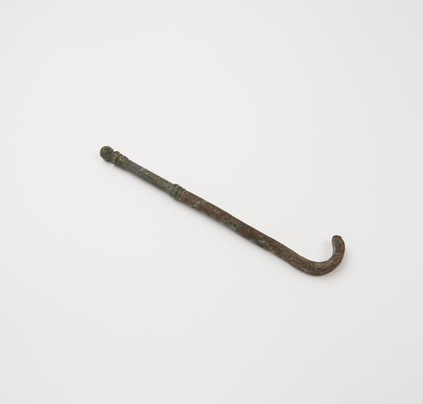 Retractor, bronze, Roman, found in Rome 1932