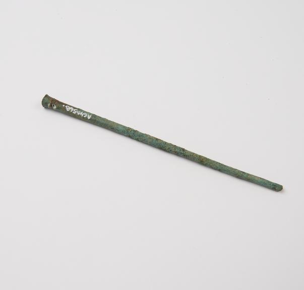 Female catheter, bronze, Roman