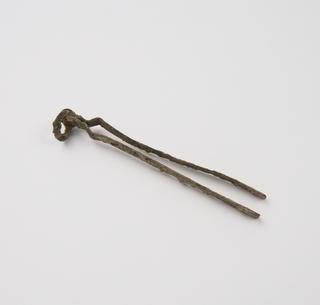 Bronze forceps