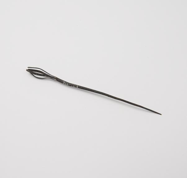 Unidentified surgical instrument, bronze, Roman