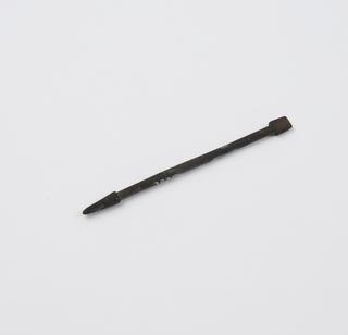 Stylus(?), bronze, Hamonic Collection, Greek