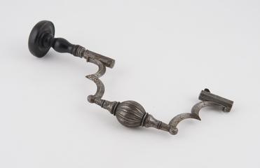 Brace and bit cranial trephine, brace only
