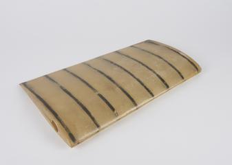 Wing for 1968 McLaren M7A F1 Car