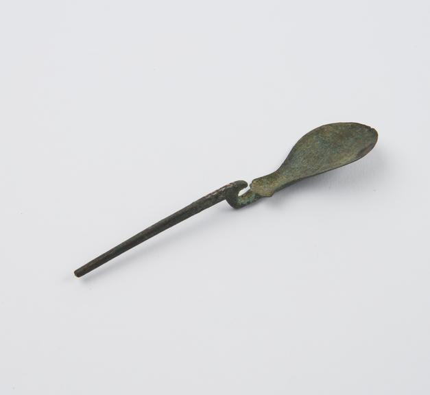 Bronze spoon, Roman