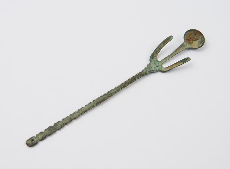 Bronze spoon