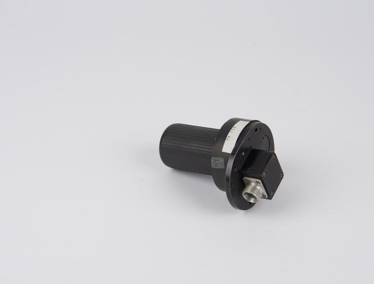 Throttle control use with Mk 5,7,8 gun sight.