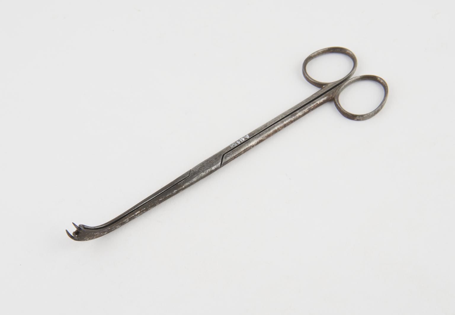 Uterine forceps | Science Museum Group Collection