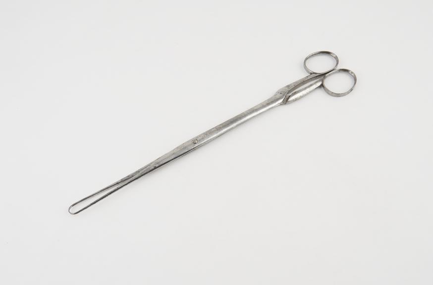 Uterine forceps, vulsellun, steel, by Lynch and Co