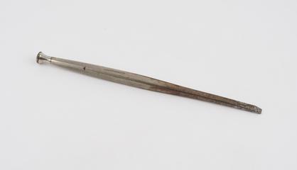 Mastoid chisel