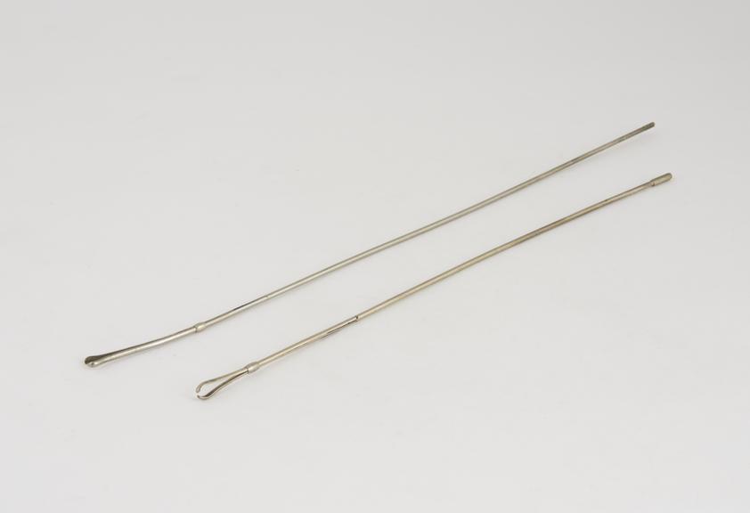 Two pairs sponge-holding forceps
