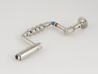 Drill from surgical instrument set, c. 1960