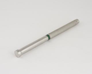 flat impactor from surgical instrument set, c. 1960